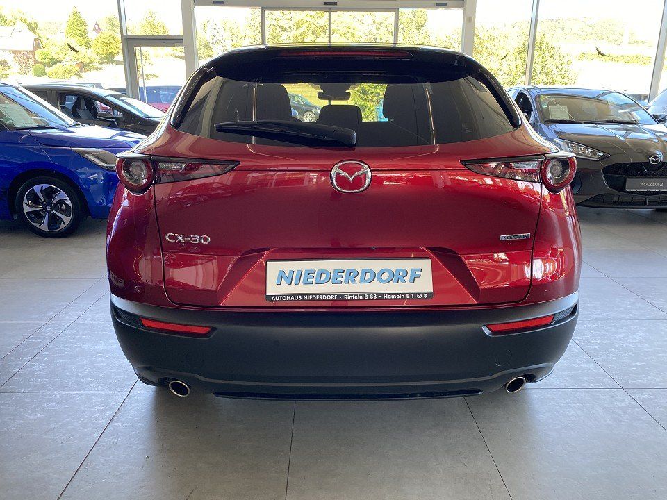 Mazda CX-30 2.0 BLACK FRIDAY Homura AUTOMATIK