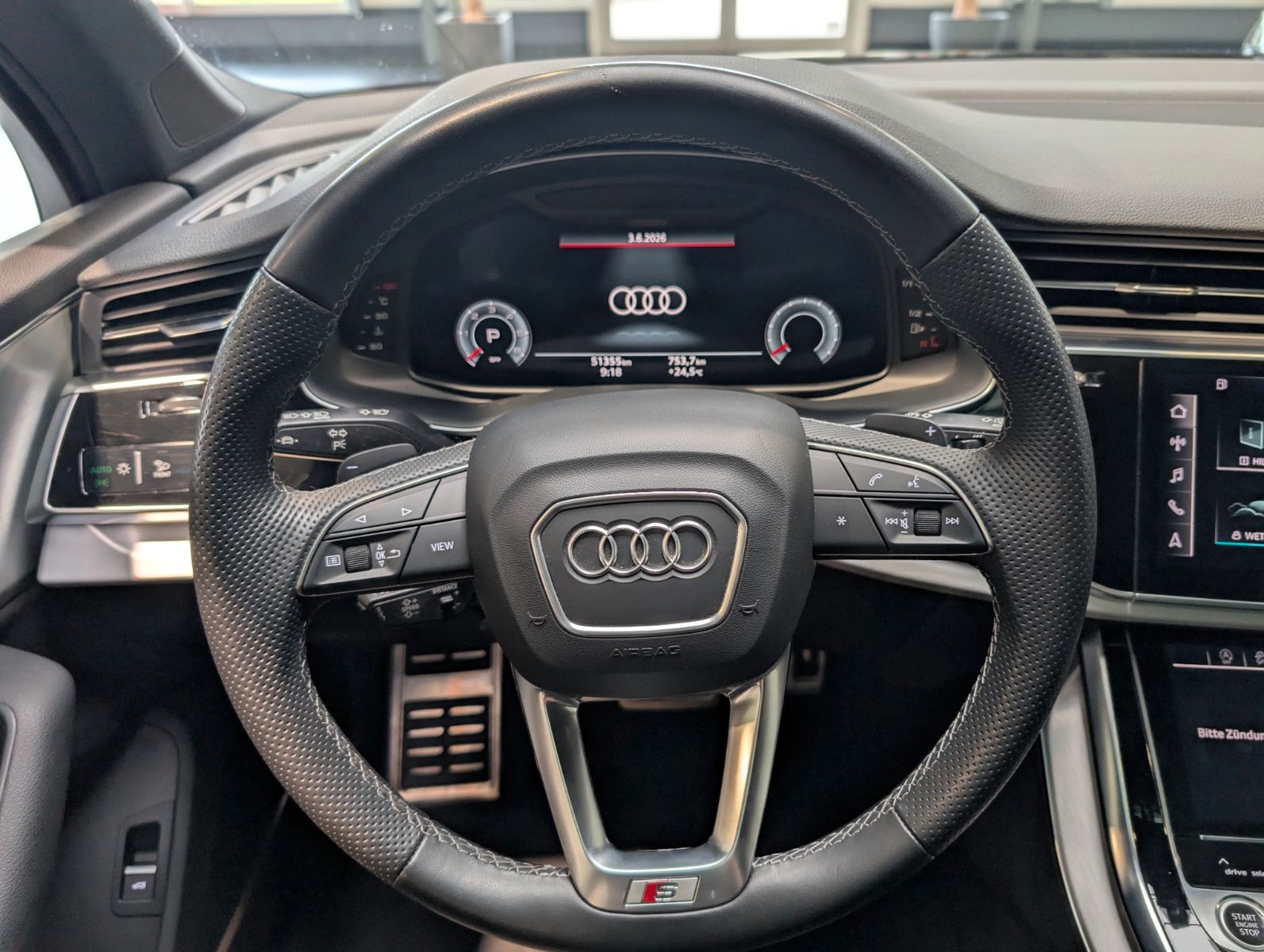 Audi Q7 50 TDI quattro tiptronic S line 1.Hand