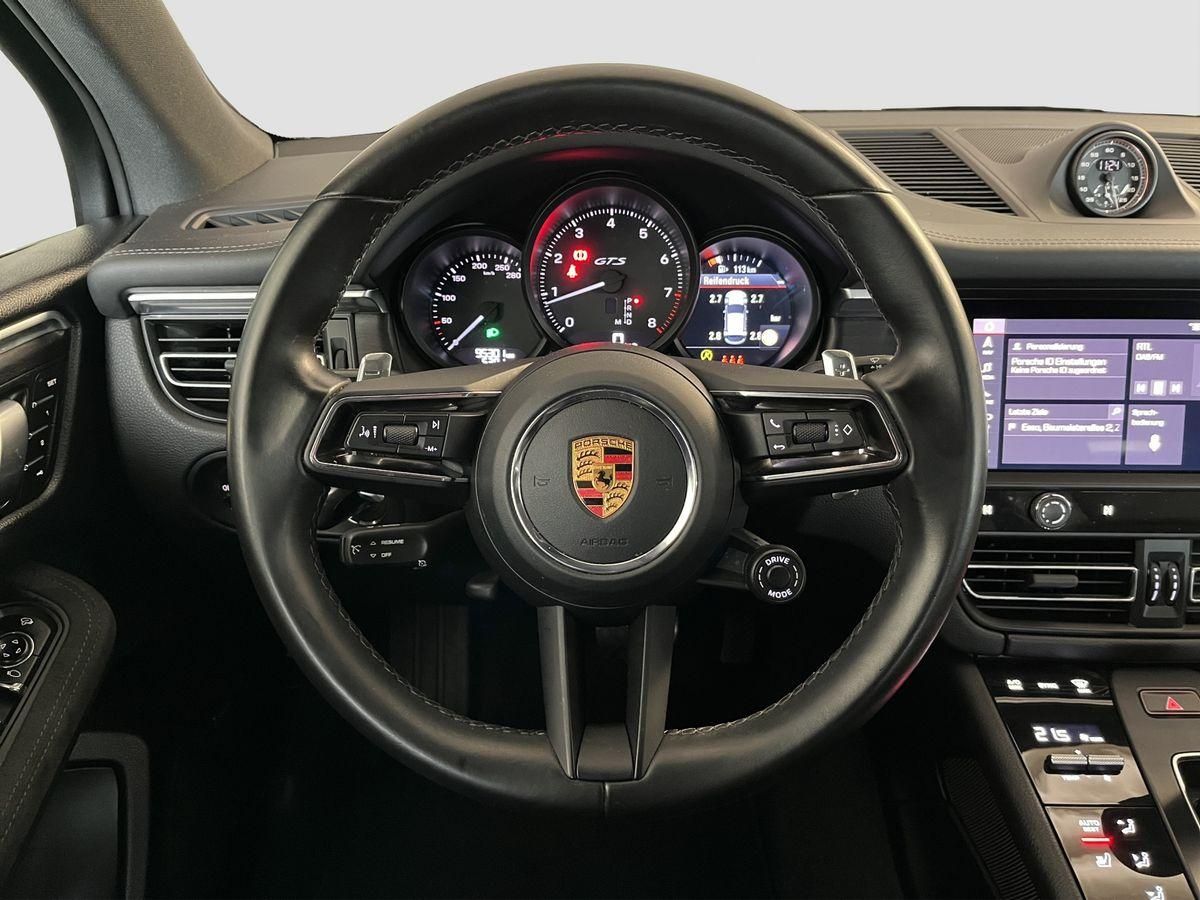Porsche GTS V6 TURBO - Samsaru's Car Outlet