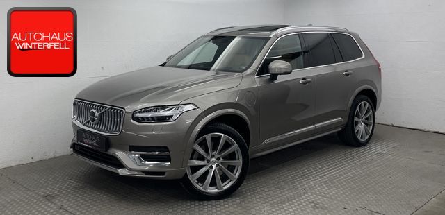 Volvo XC90 T8 PLUS BRIGHT AWD - Samsaru's Car Outlet