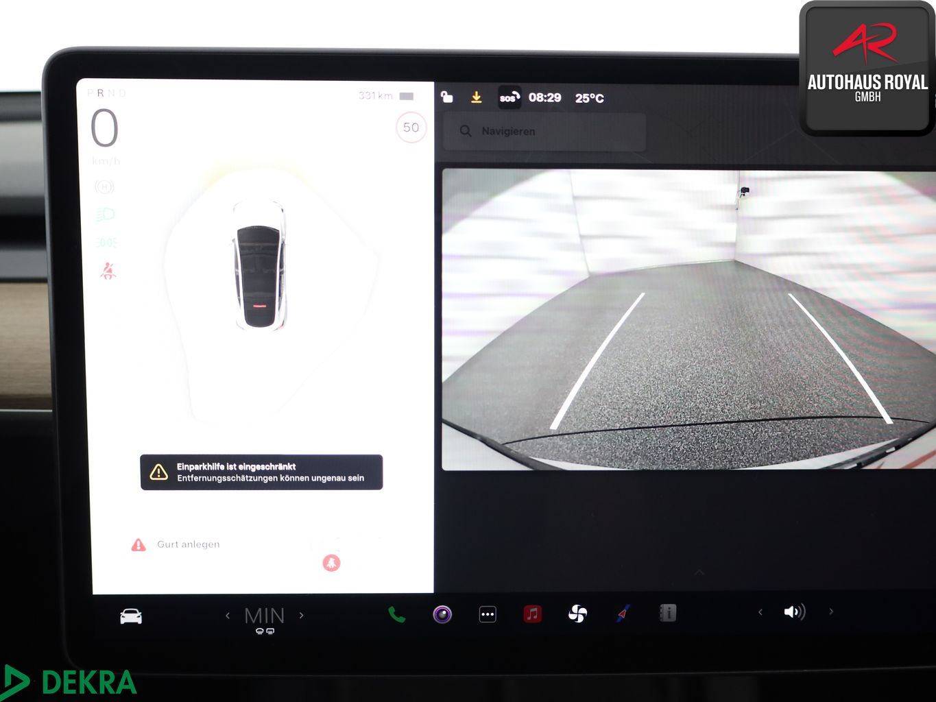 Tesla Model Y Long Range Dual AWD PANO,KEYLESS,360GRAD