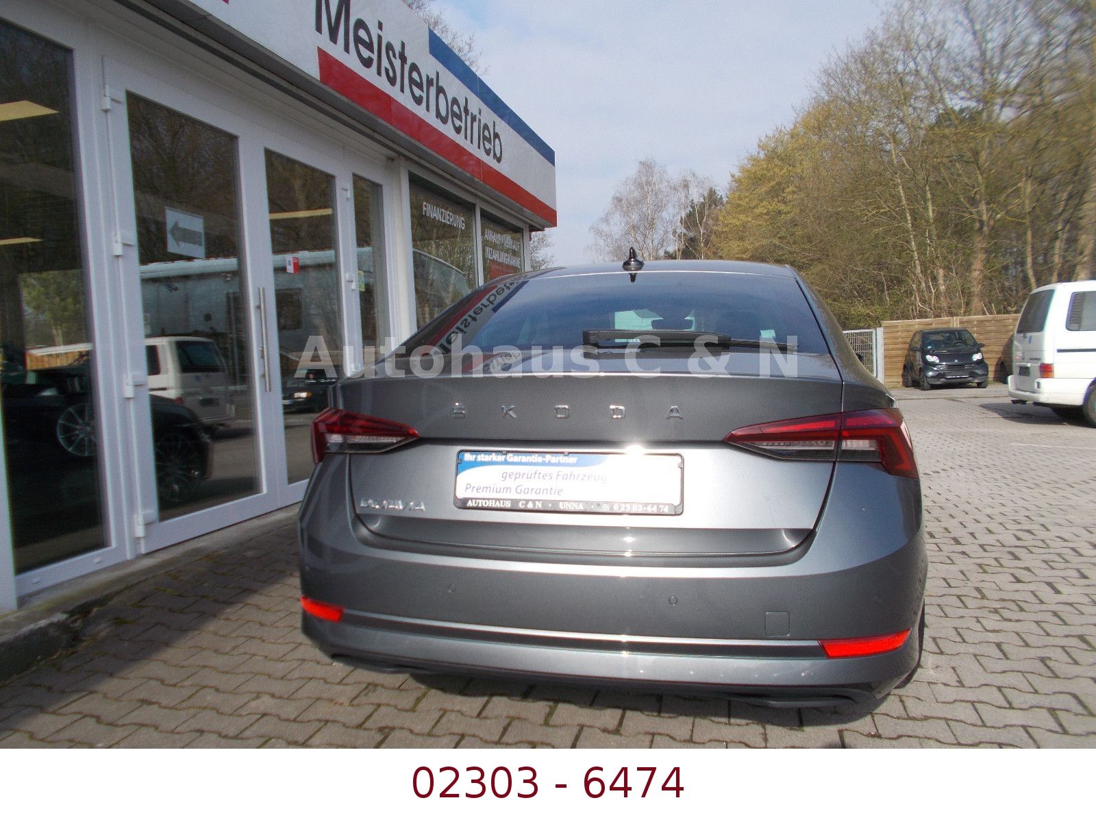 Skoda Octavia Lim. Ambition - Samsaru's Car Outlet
