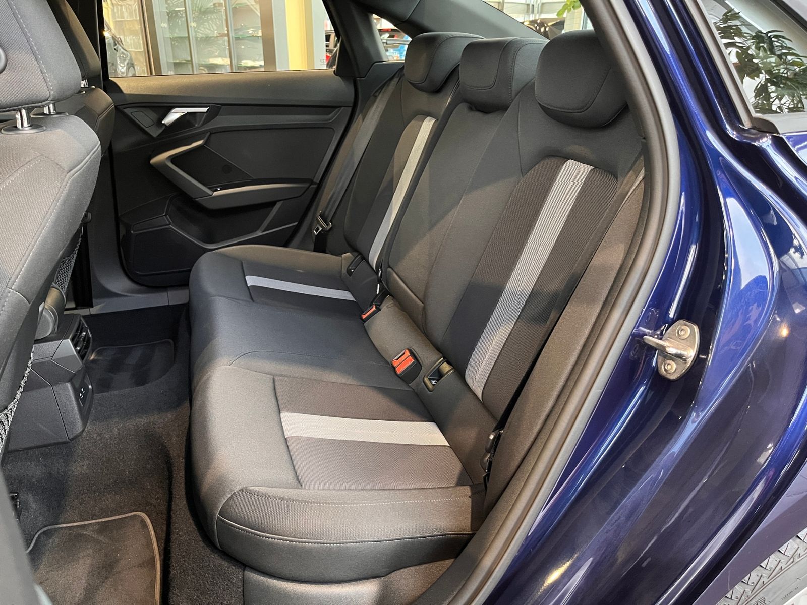 Audi A3 Limousine 35 TDI advanced ACC LED NAVI ALU