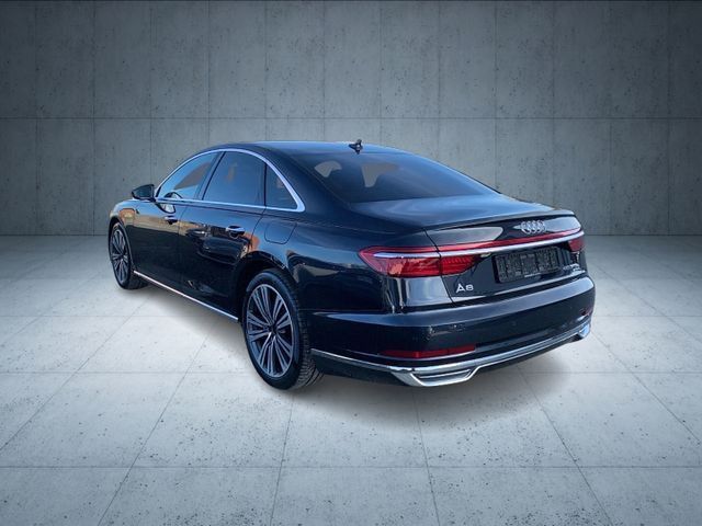 Audi A8 60 TFSI e qu - Samsaru's Car Outlet