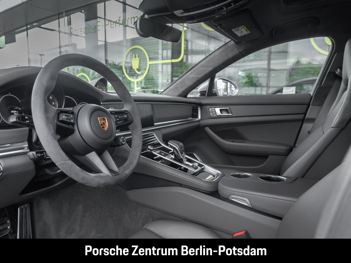 Porsche Panamera 4 E-Hybrid Sport Turismo Burmester LED