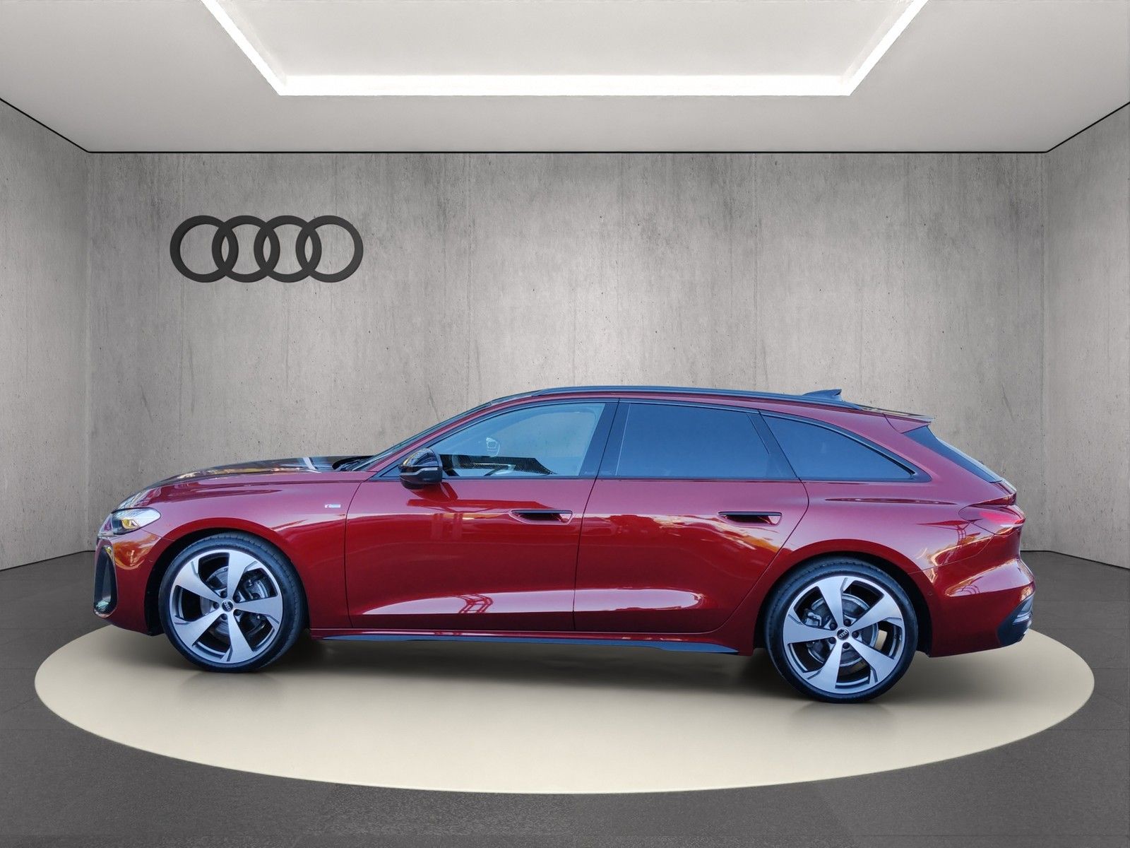 Audi A5 Avant S line TFSI quattro S tronic
