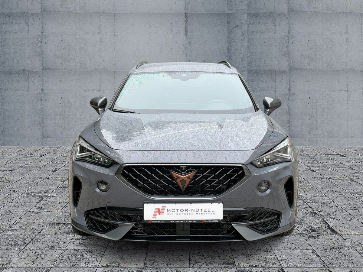 Cupra Formentor VZ 1.4 e-Hybrid DSG LED+NAVI+AHK+DCC