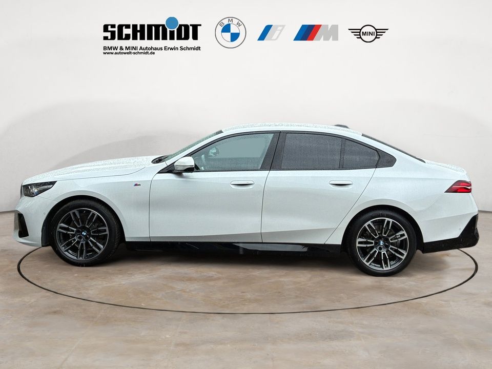 BMW 520i M Sportpaket Komfortsitze Klimaaut. AHK