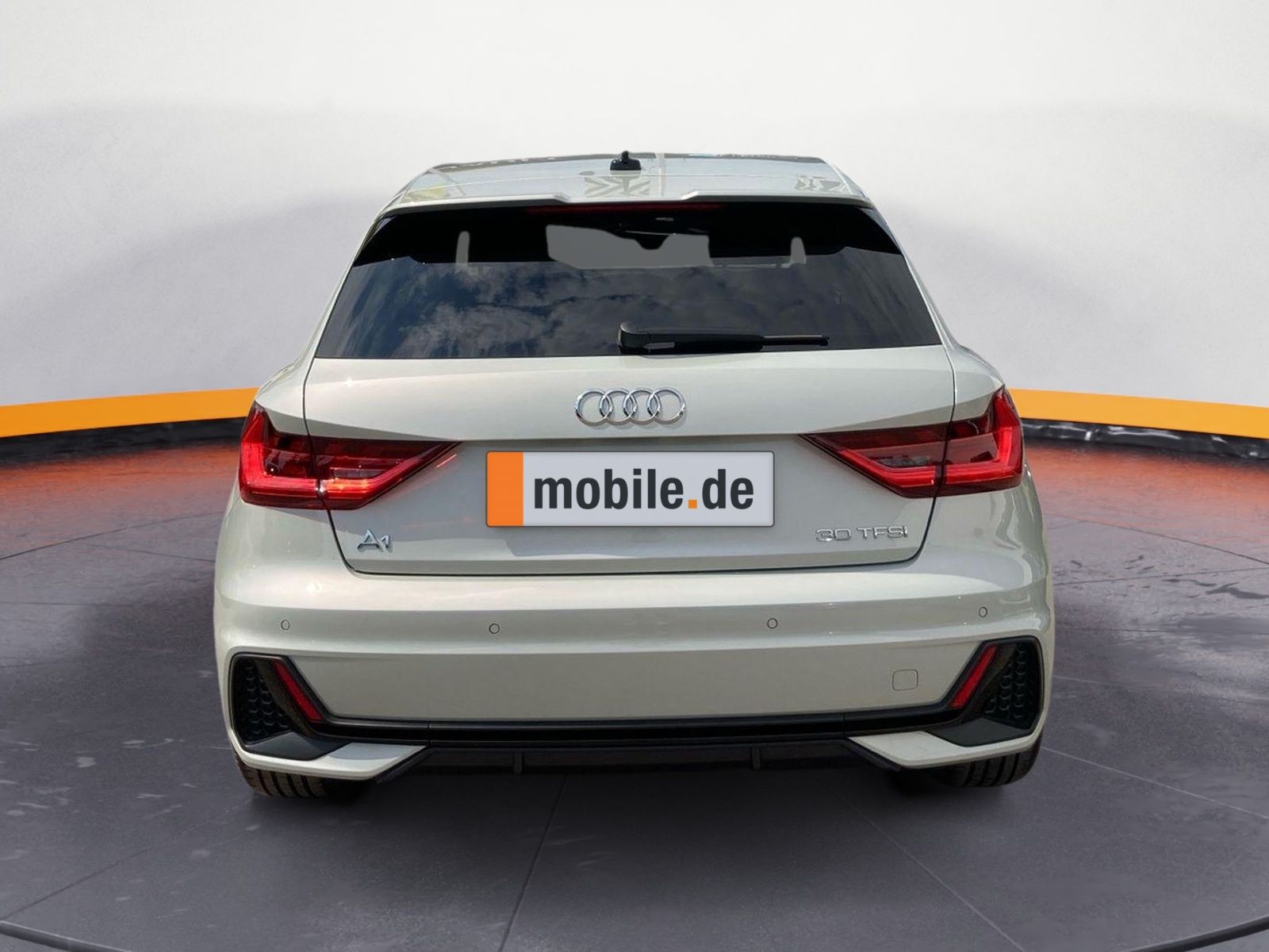 Audi A1 Sportback S-LINE 30TFSI - Samsaru's Car Outlet