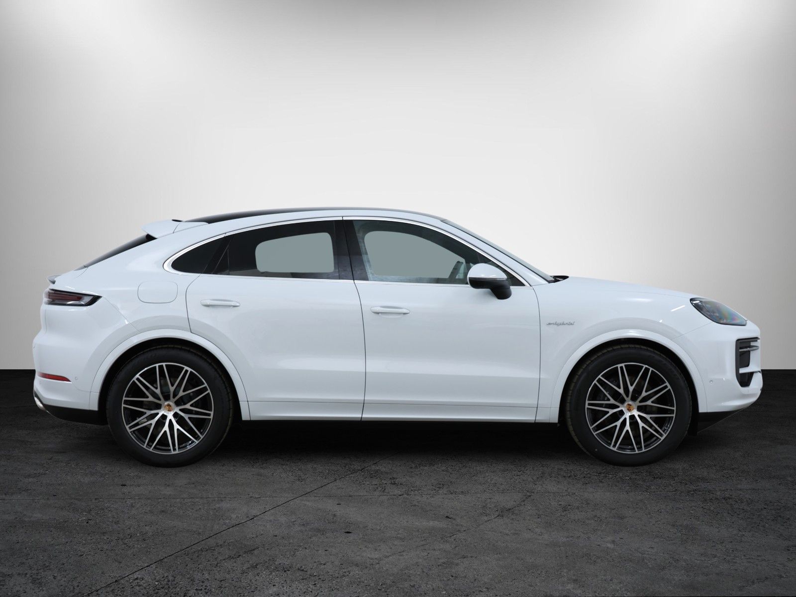 Porsche Cayenne Coupe E-Hybrid