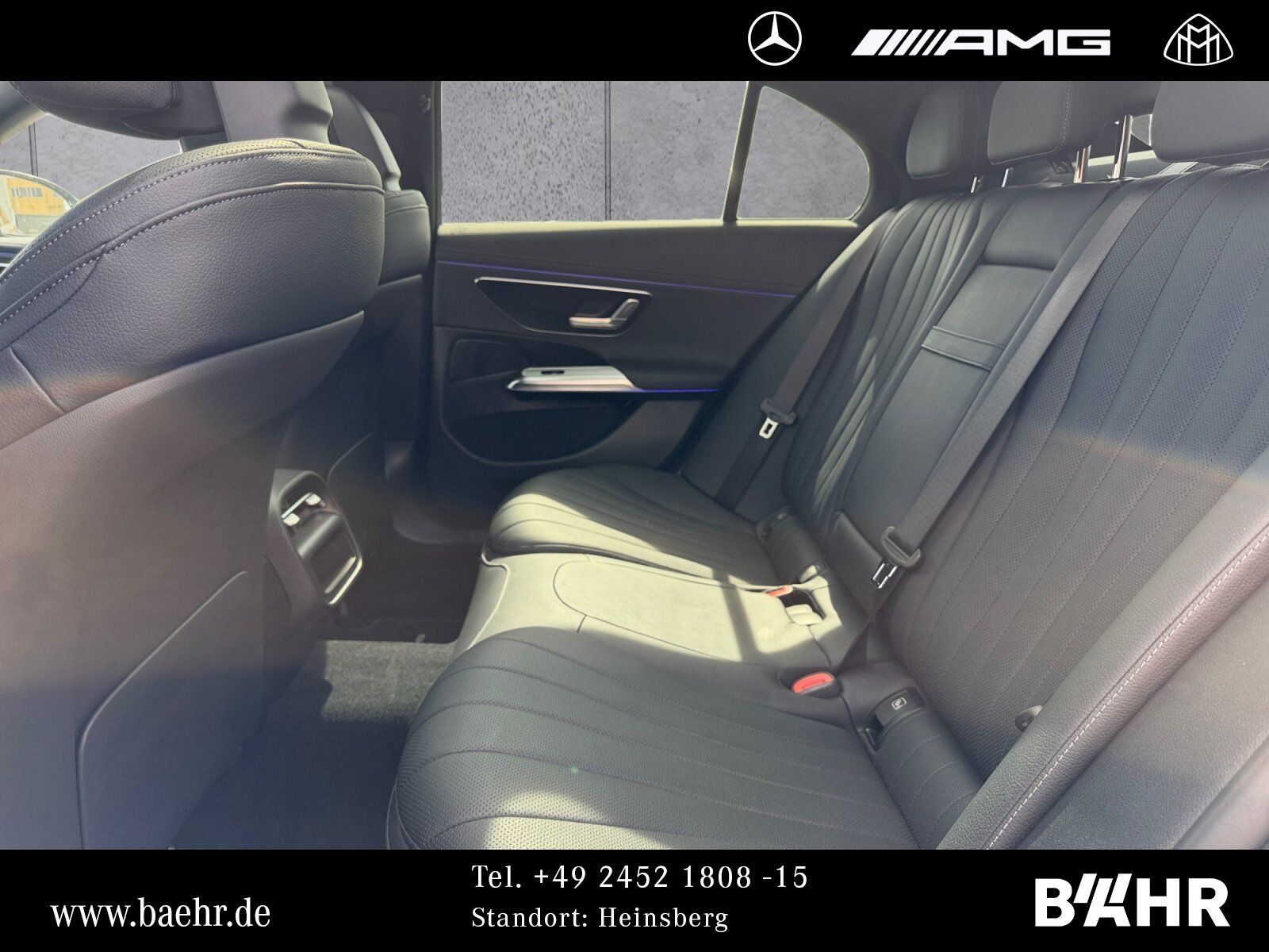 Mercedes-Benz E 450 d 4M AMG/Pano/Digital-Light/Distronic/21"