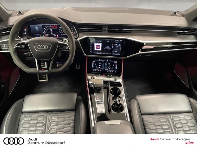 Audi RS6 Avant 4.0 TFSI quattro PANO KERAMIK B&O 360
