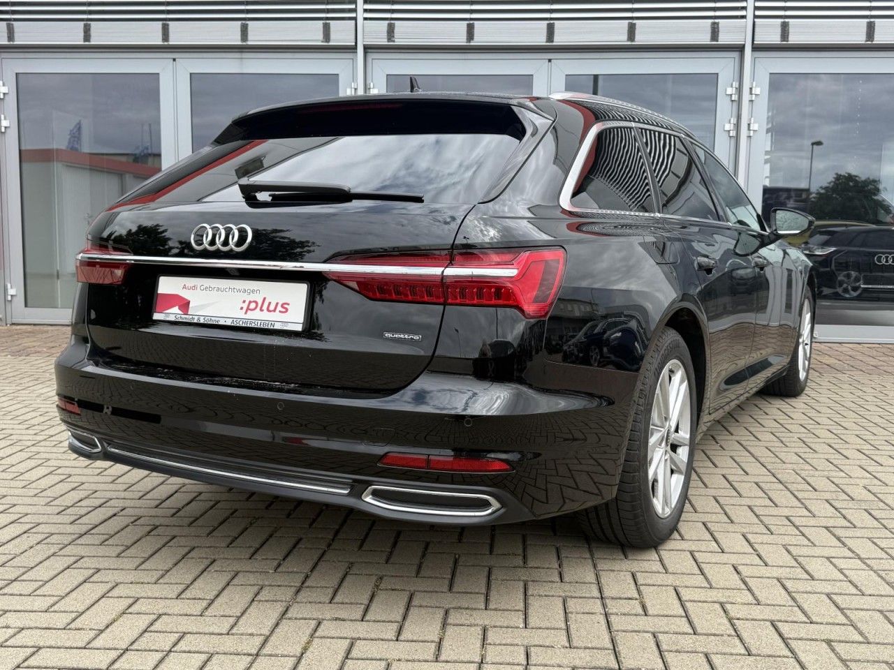 Audi A6 Avant 40 TDI quattro S-tronic - Samsaru's Car Outlet
