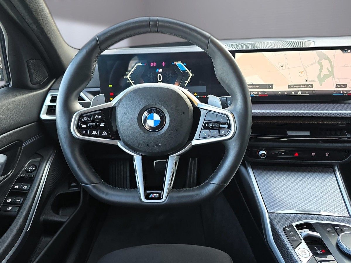 BMW 320 d xDr. Tour. M-Sport AHK+Head-Up+360°+Stand