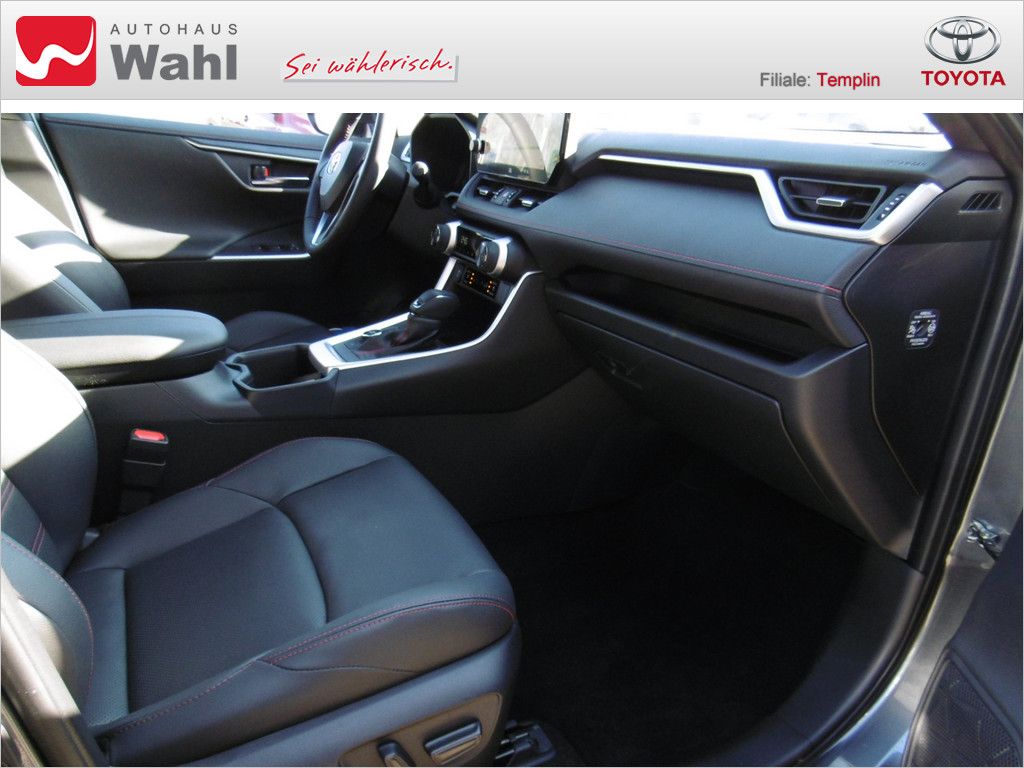 Toyota RAV4 2.5 Plug-in Hybrid 4x4 Style