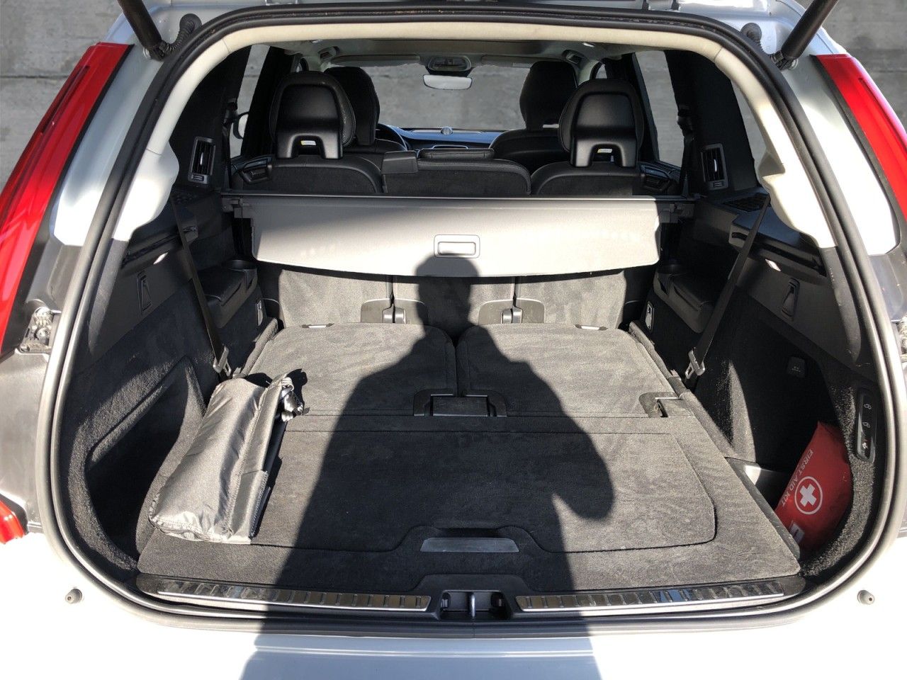 Volvo XC90 B5 (Diesel) AWD Ultimate Bright (EURO 6d)