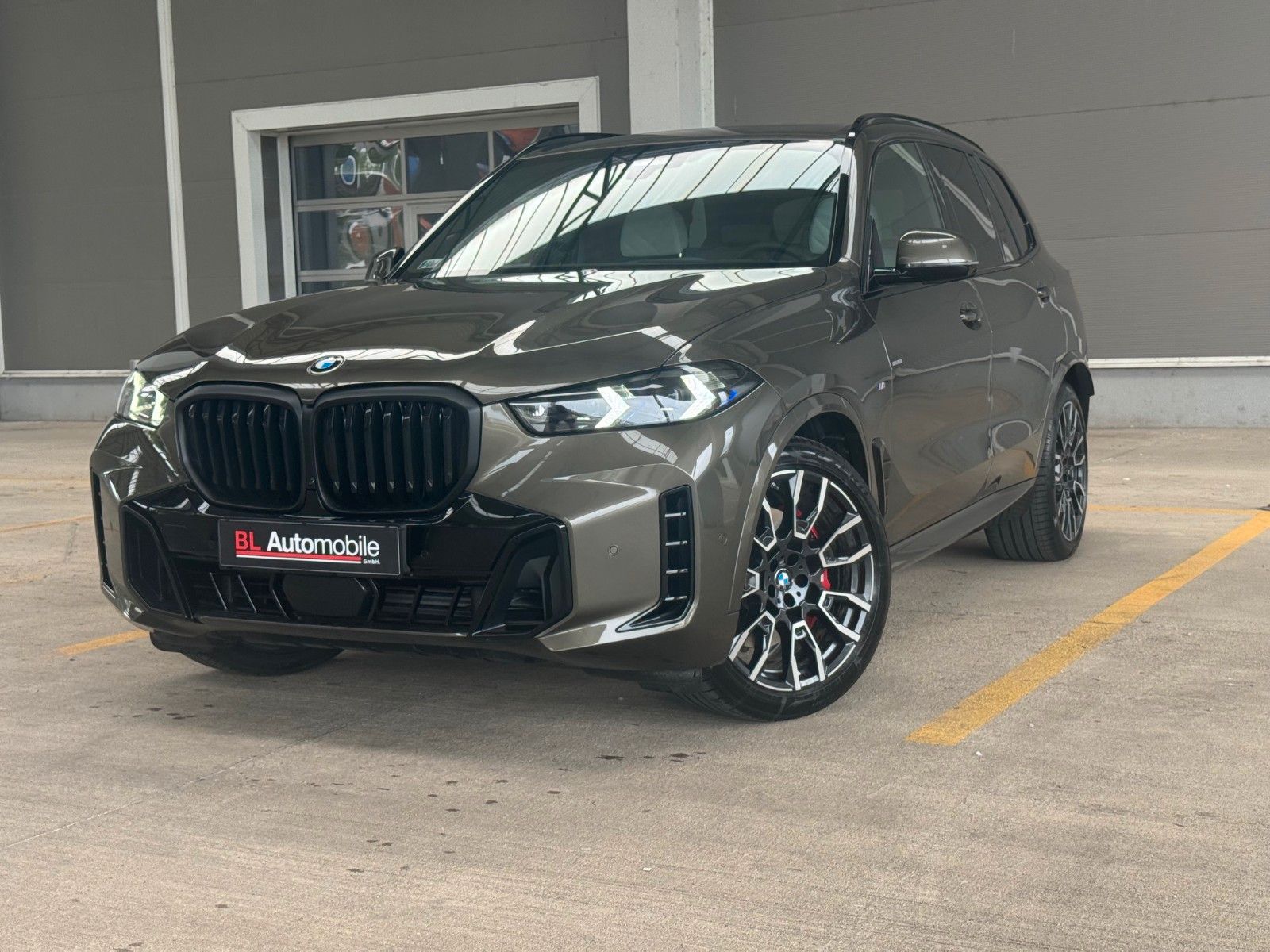 BMW X5 30d M SPORT.LUFTFEDER.SKY.SOFTCLOSE.AHK.360°