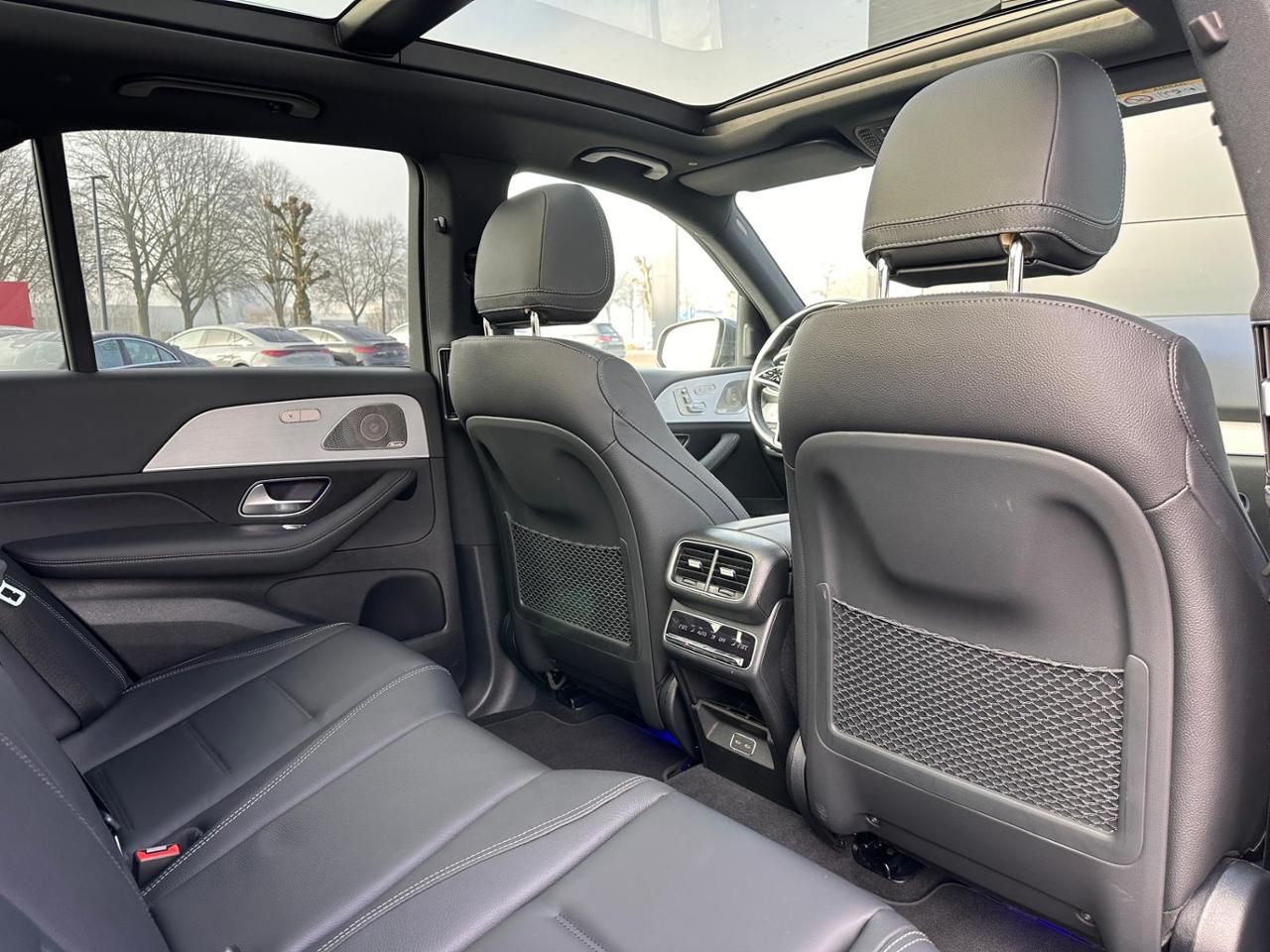 Mercedes-Benz GLE 580 4M AMG Pano AHK Burmester Distronic 360
