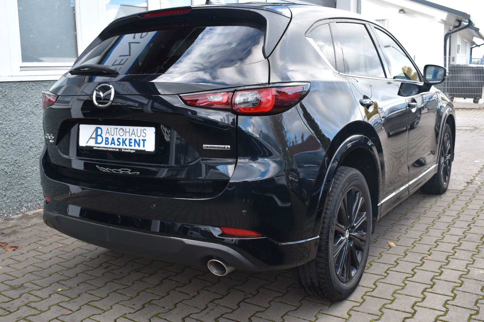 Mazda CX-5 Homura AWD*KAMERA*LEDER*MATRIX*BOSE*NAVI
