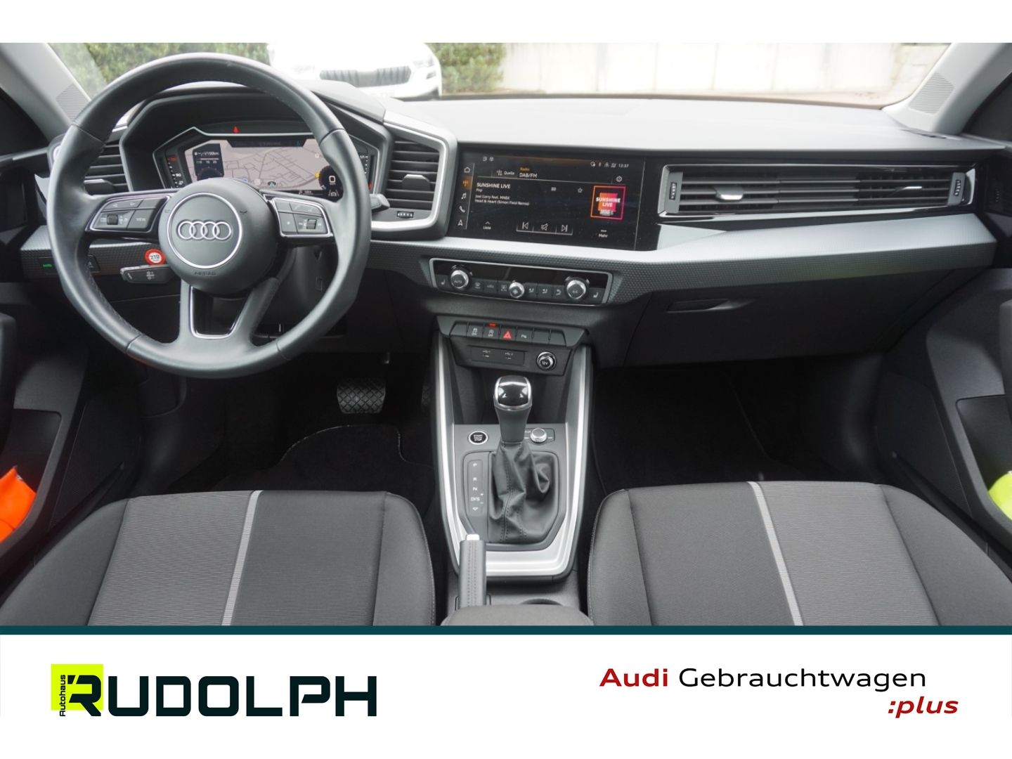 Audi A1 citycarver allstreet 35 TFSI S-tronic LED NAV