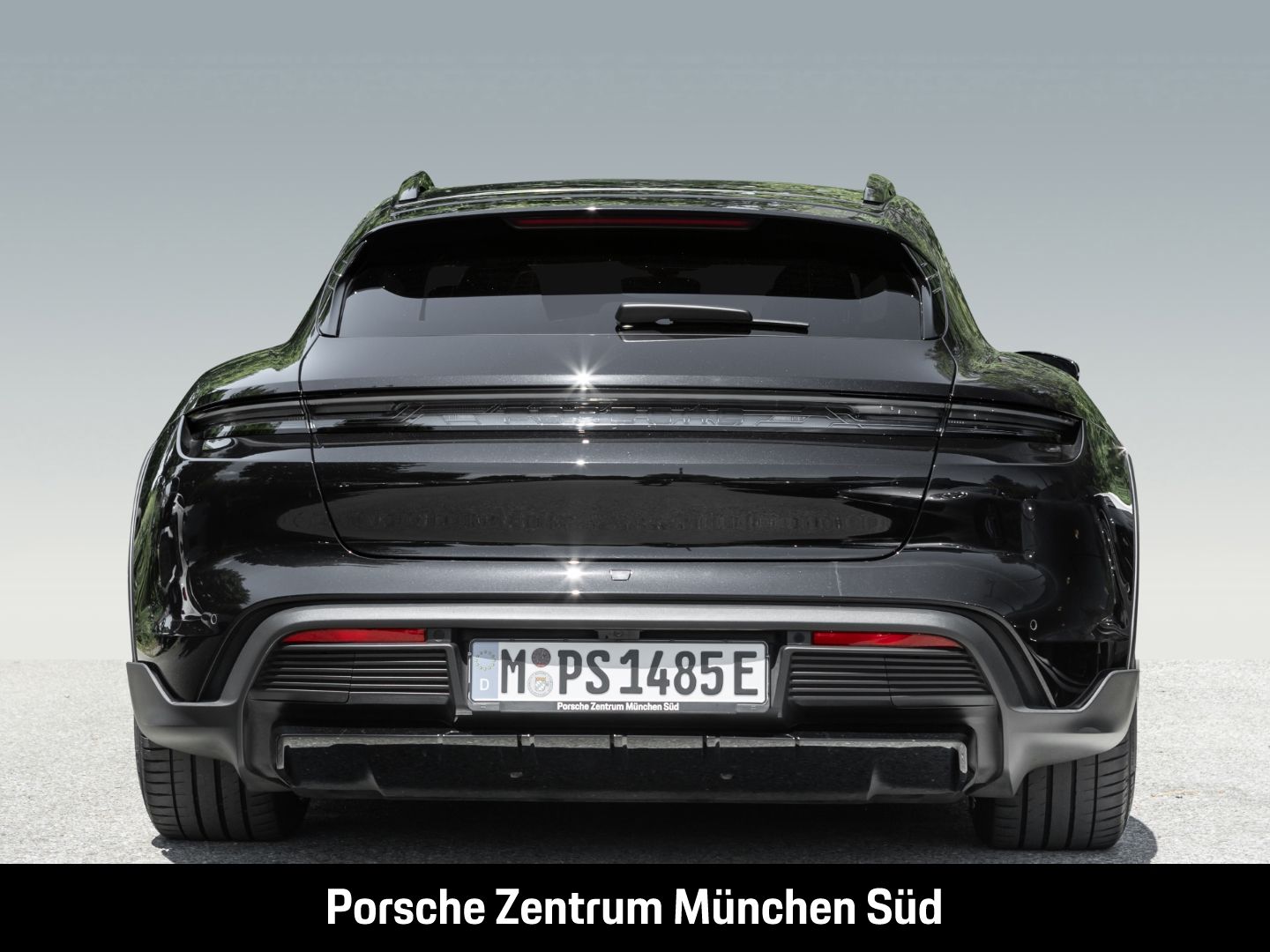 Porsche Taycan 4 Cross Turismo Surround-View InnoDrive