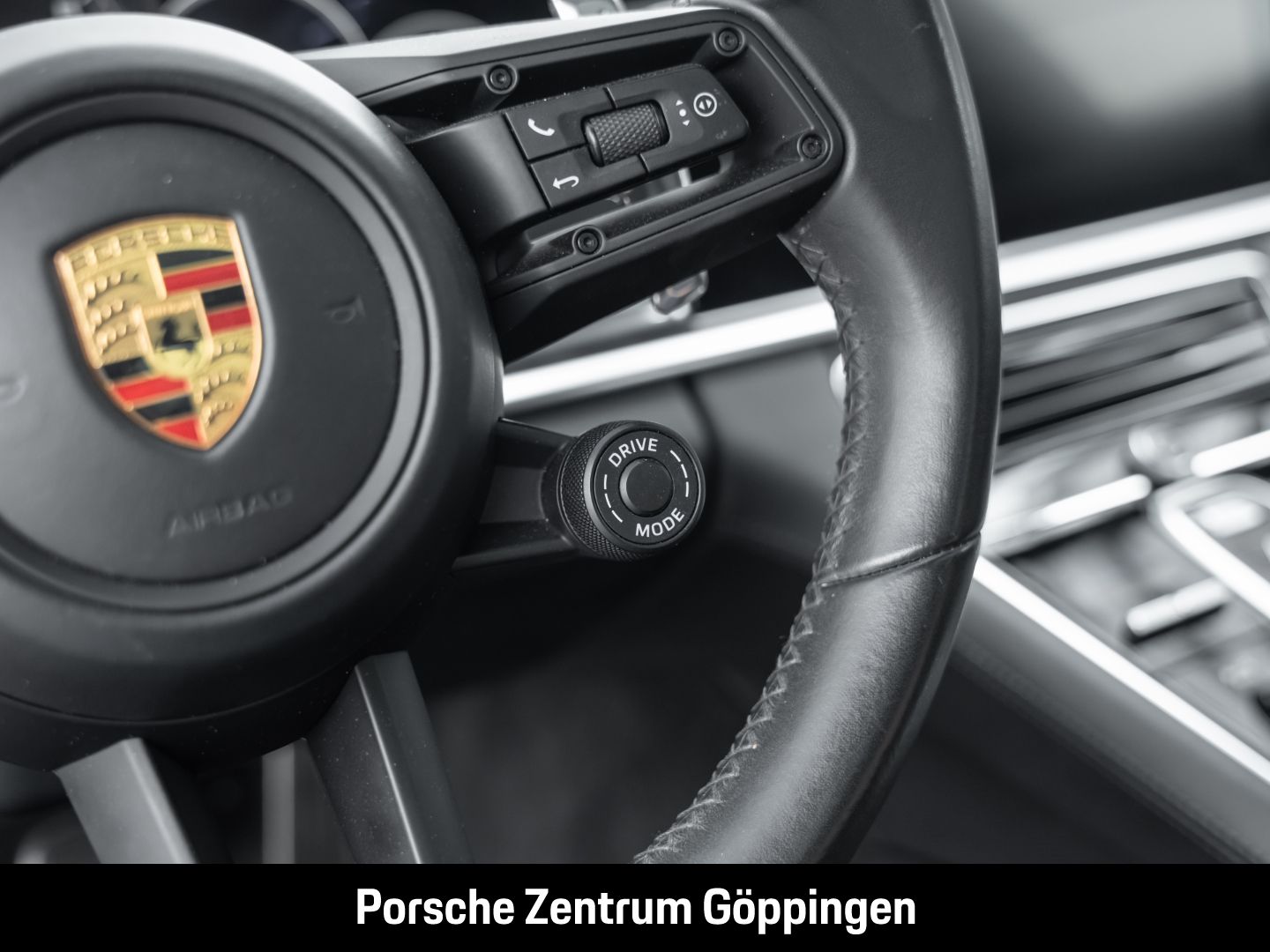 Porsche Panamera GTS BOSE SportDesign Surround-View LED