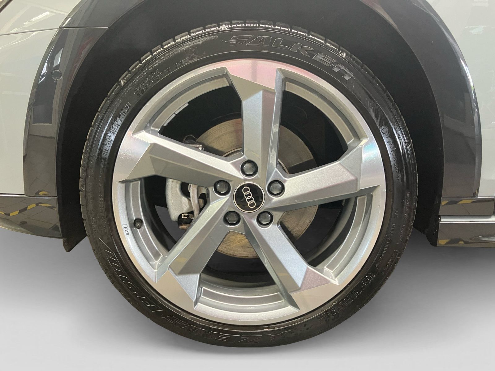 Audi A3 allstreet 35 TDI - Samsaru's Car Outlet