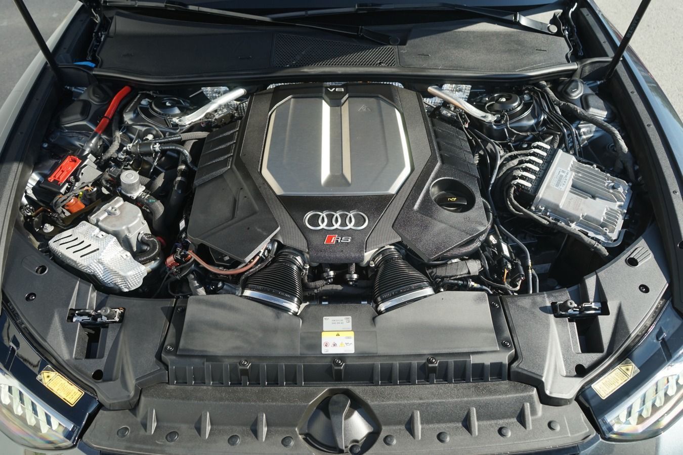 Audi RS 6 Avant 4.0 TFSI quattro*B&O*Panorama*Head-up
