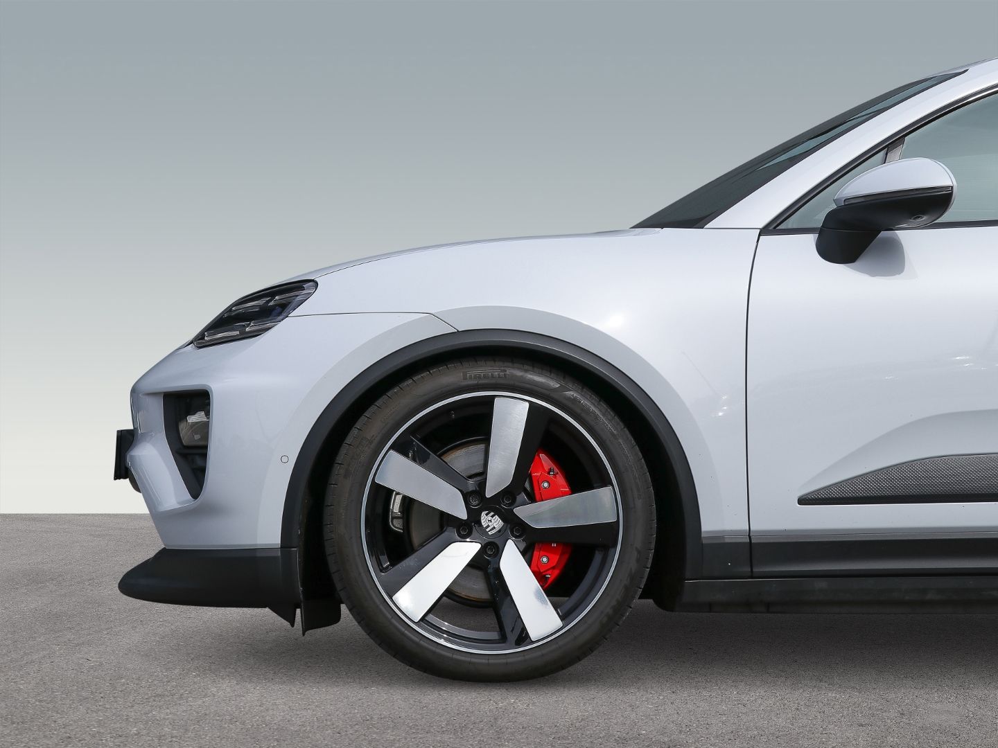 Porsche Macan 4S Burmester HA-Lenkung InnoDrive 22-Zoll