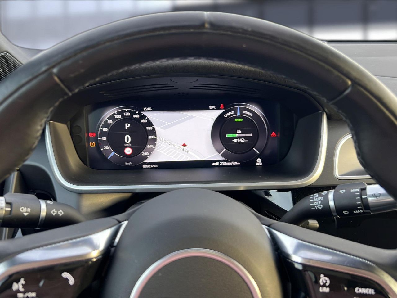 Jaguar I-Pace EV400 AWD S