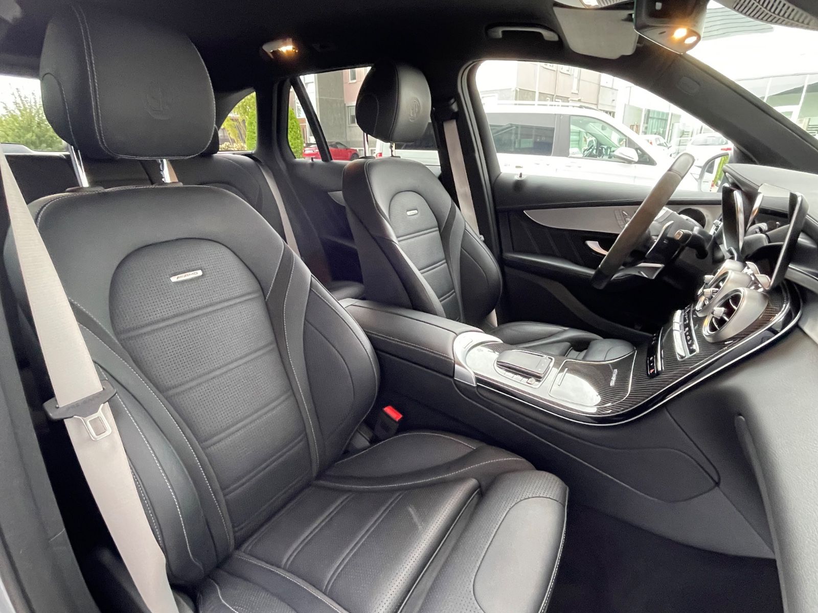 Mercedes-Benz GLC 63 S AMG 4M - Samsaru's Car Outlet