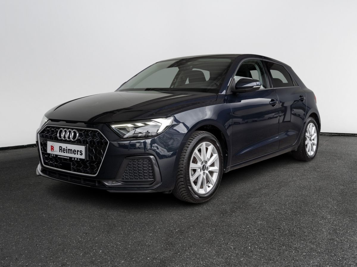 Audi A1 Sportback 25 TFSI - Samsaru's Car Outlet