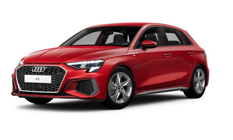 Audi A3 Sportback 35 TDI S tronic S line