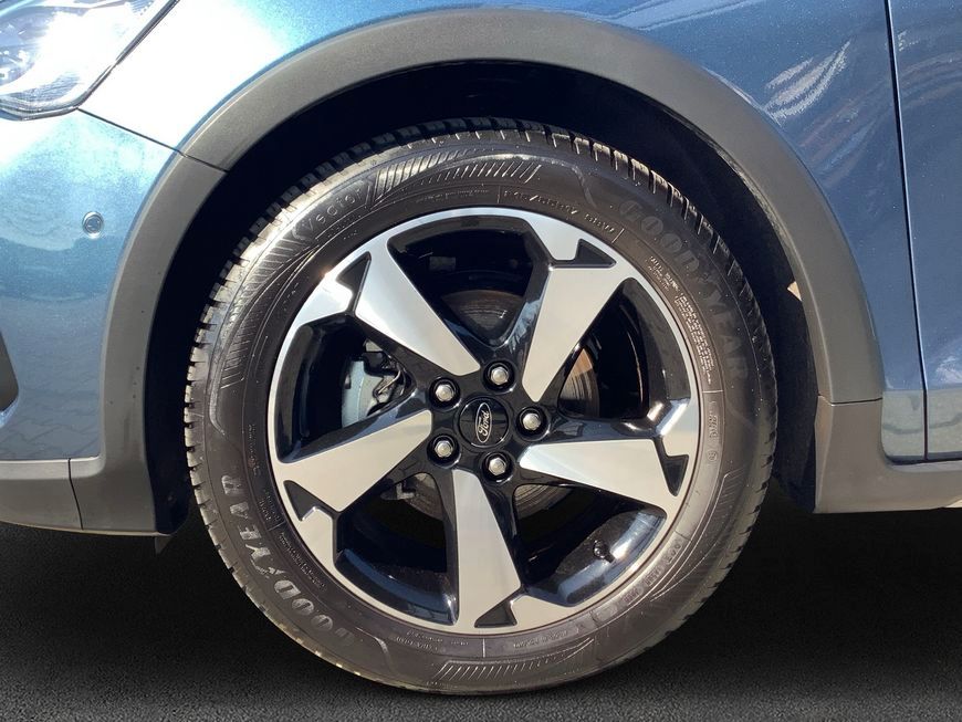 Ford Focus Turnier 1.5 EcoBlue  Aut. ACTIVE X Winterp