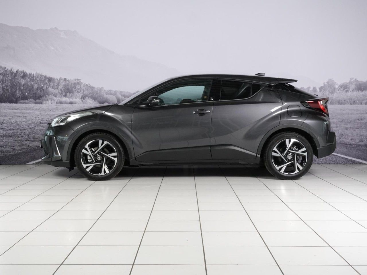 Toyota C-HR 2.0 VVTI HYBRID TEAM D NAVI*PDC*KAMERA
