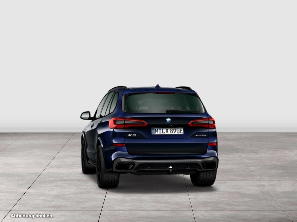 BMW X5 xDrive45e LASER+AHK+HuD+PANO+DA PROF+360°