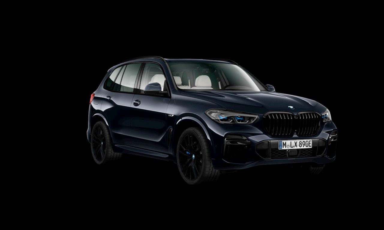 BMW X5xDrive45e*M Sport*Laser*ACC*360*Pano*H&K*HUD*
