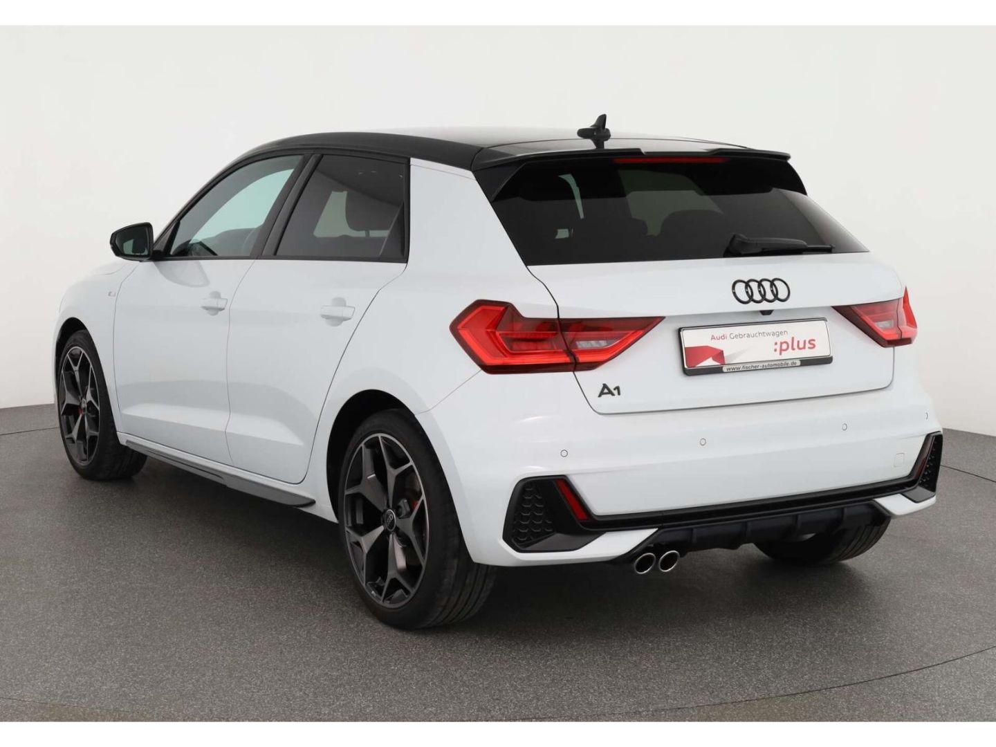 Audi A1 Sportback 40 TFSI S line VC/NAV/SH/DAB/LED