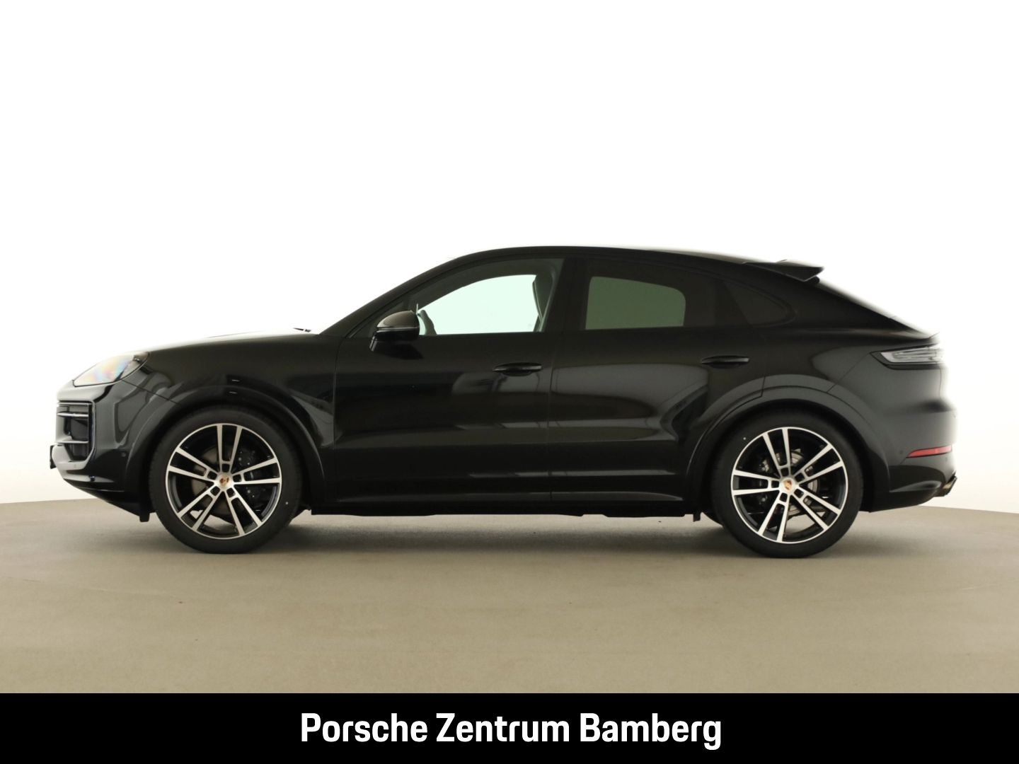 Porsche Cayenne Coupe/ Bose/ Luftfed./ Head-Up/ HD-Matri