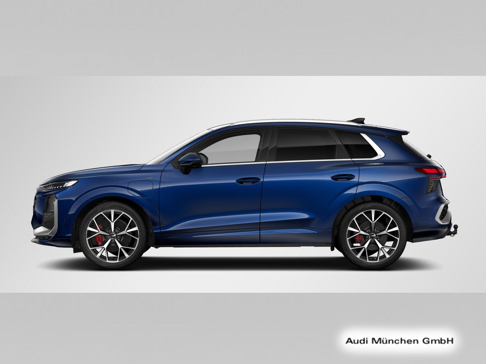 Audi Q3 e-hybrid S tronic S line ACC/AHK/HuD/Navi+