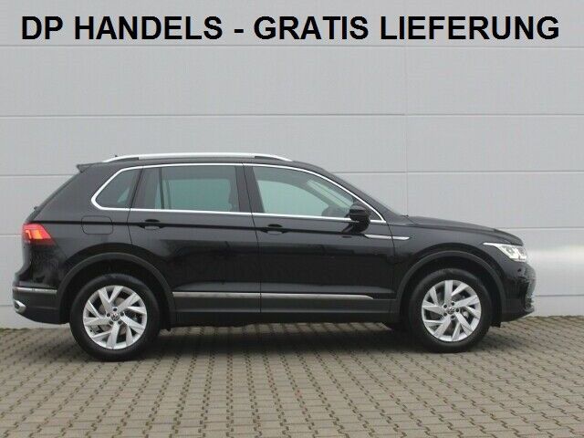 Volkswagen Tiguan  eHybrid TSI DSG Elegance AHK Matrix Pano