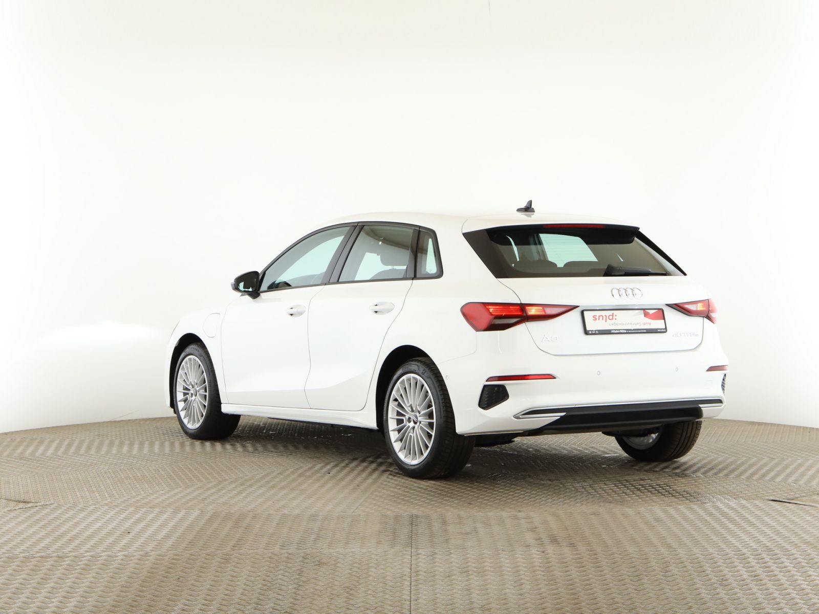 Audi A3 Sportback 40 TFSIe advanced *HYBRID*LED*PDC*M