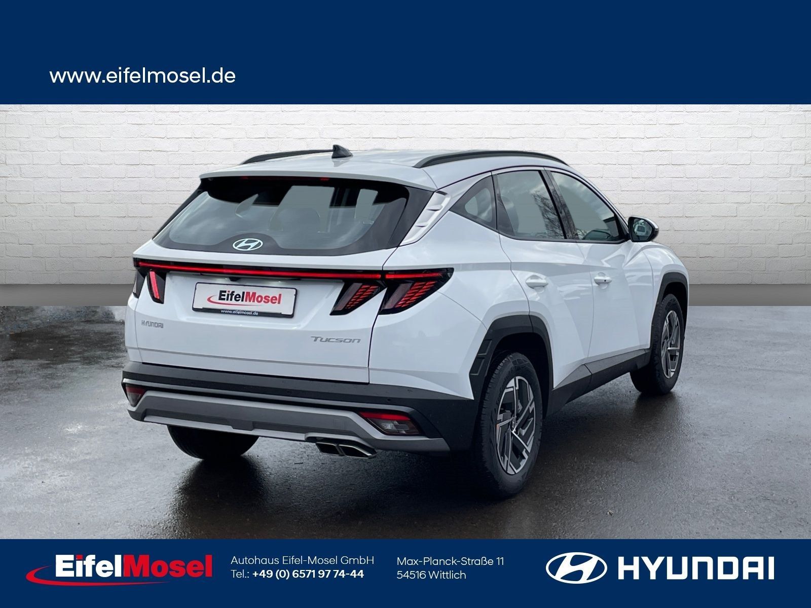 Hyundai TUCSON 1.6 Select 2WD - Samsaru's Car Outlet