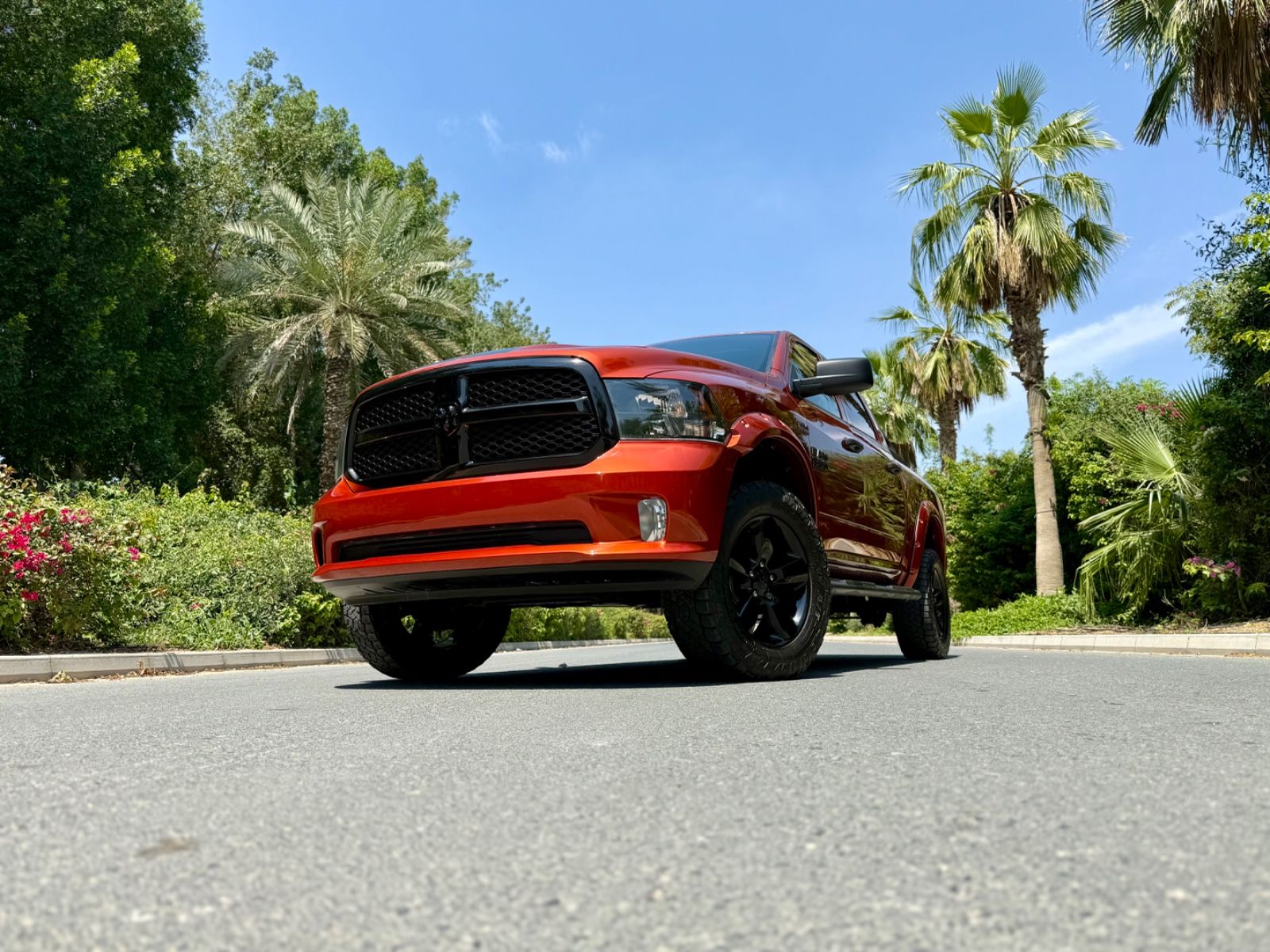 Dodge LPG*V8*4X4*SPORT*AHK*ROLLBAR*OFFROAD*LIFT*GARANT