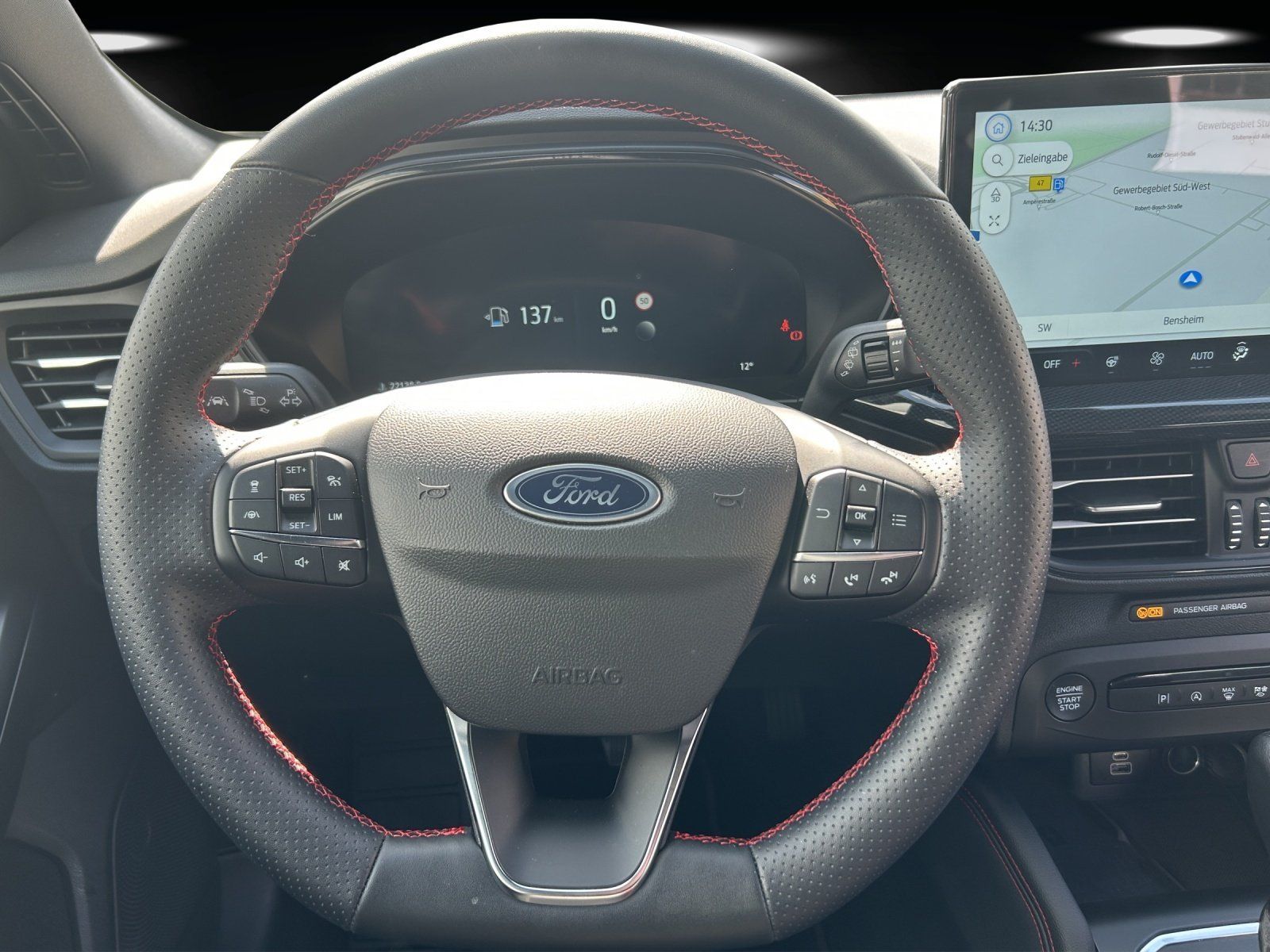 Ford Focus 1.0 ST-Line X Aut./LED/ACC/KAMERA/AHK/NAVI