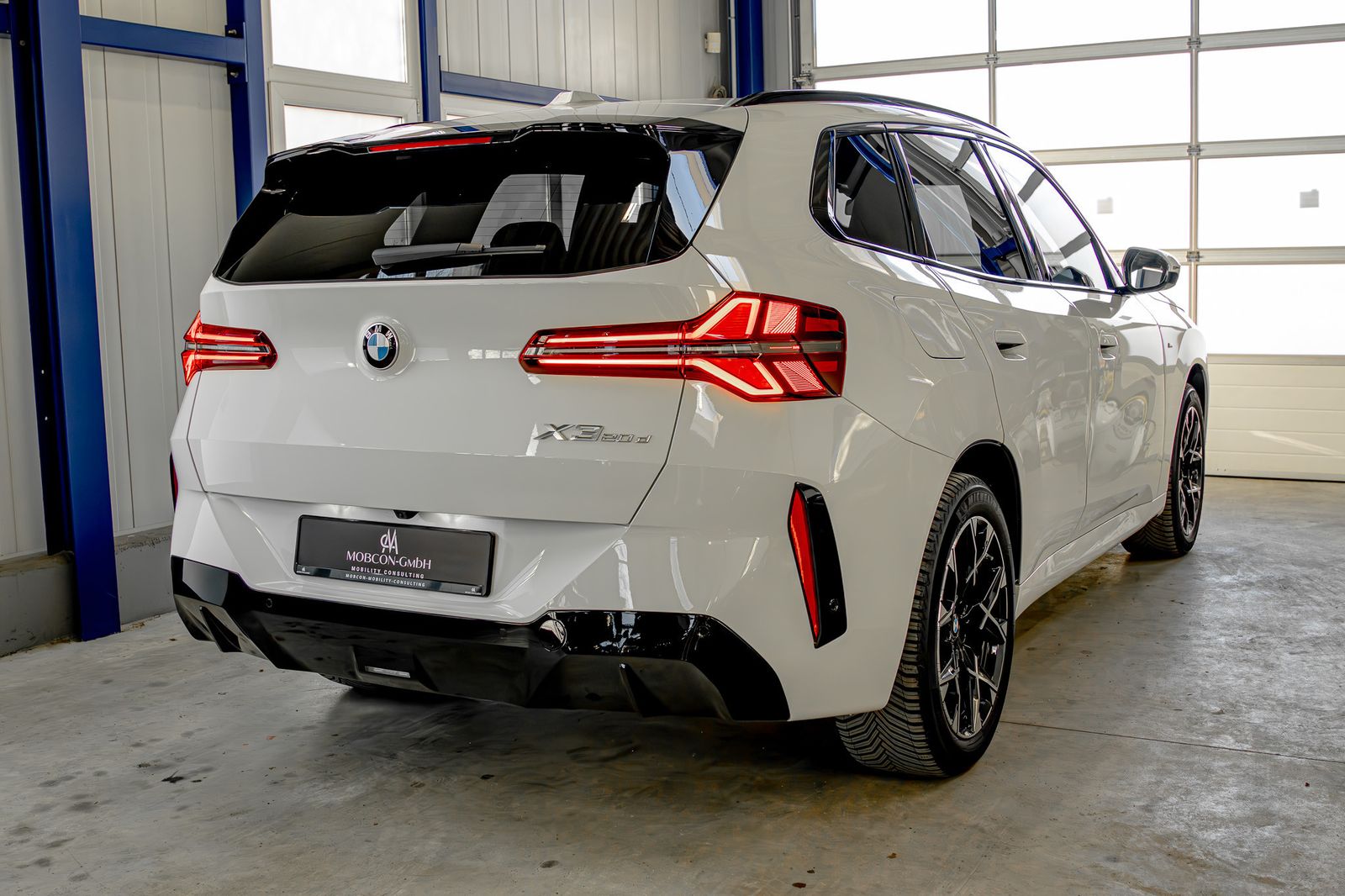 BMW X3 20 d xDrive M Sport Pro H&K|Pano|Premium|Inno