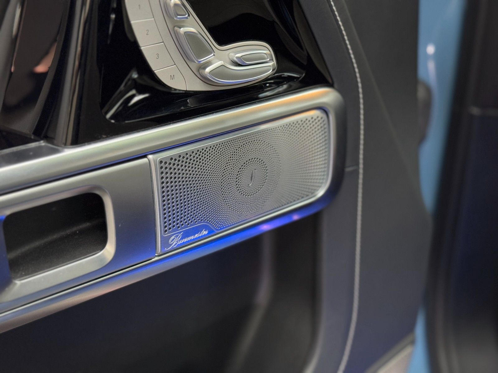 Mercedes-Benz G63 AMG BRABUS - Samsaru's Car Outlet
