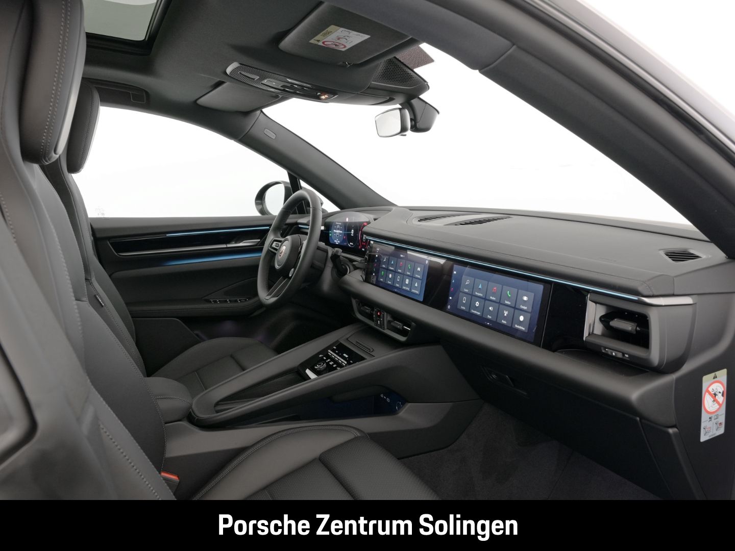 Porsche Macan 4 PANO PASM BOSE BeifahrerDP Surround