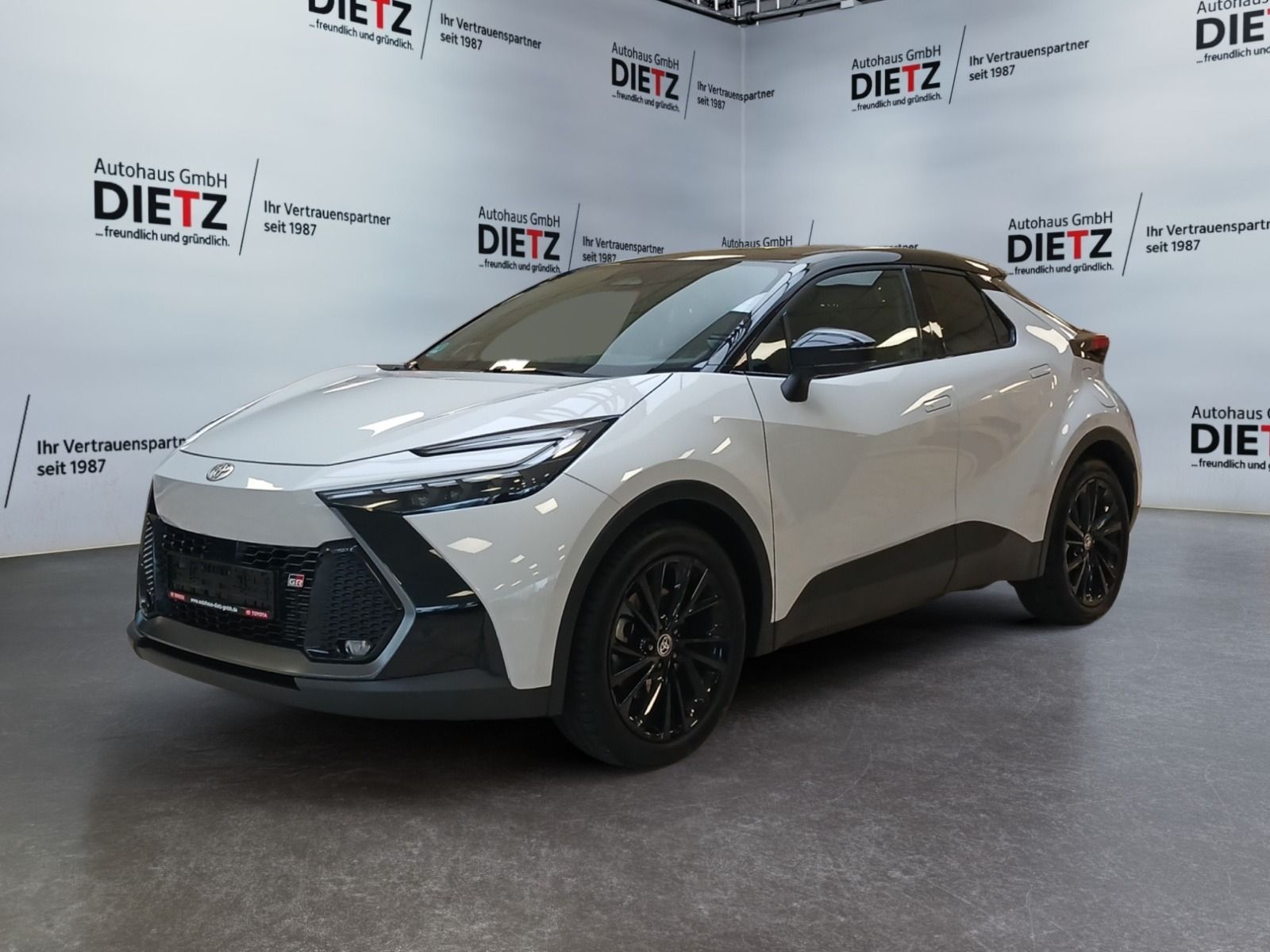 Toyota C-HR Plug-In Hybrid GR-Sport*ACC*KAM*TOTW*JBL