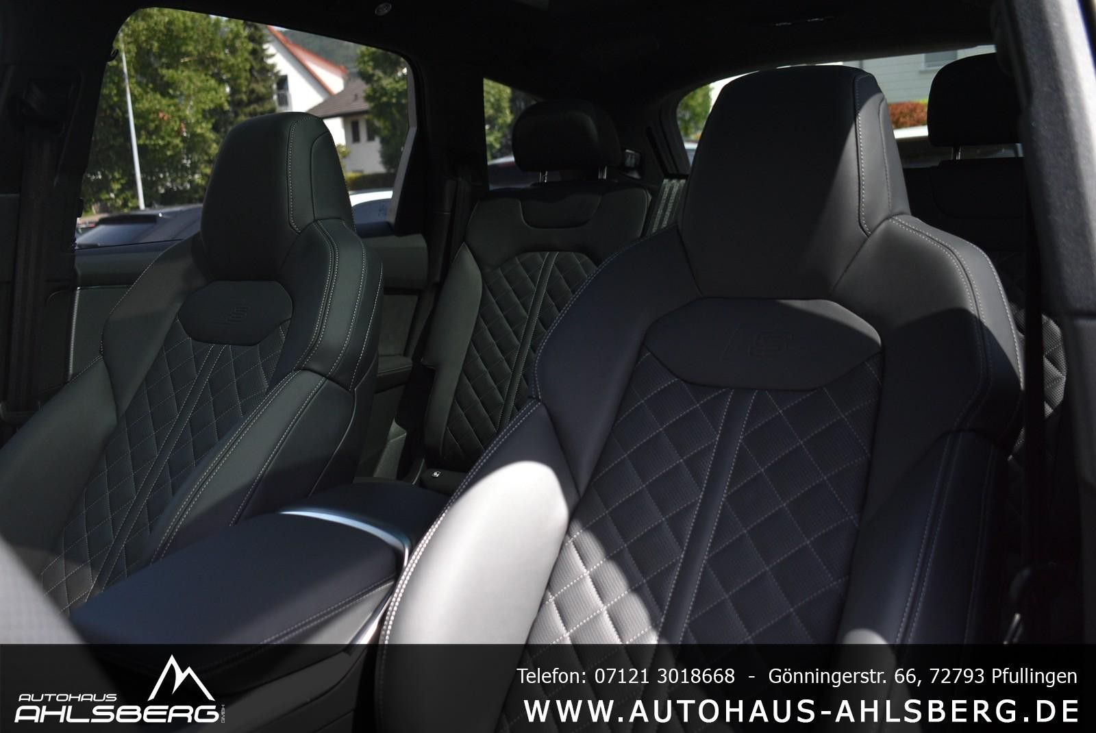 Audi Q7 S-LINE/N.MOD/ 7-SI./LASER/MASSA/HUD/STHZ/360°